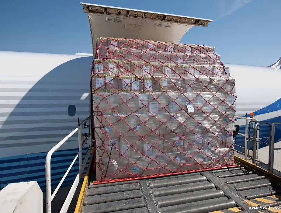 波音预测未来20年航空货运流量将保持年均4%的长期增长