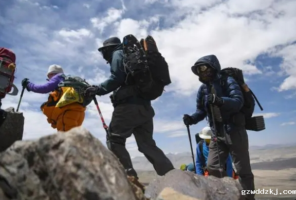 户外运动产业迎政策东风 有望成为经济新增长点